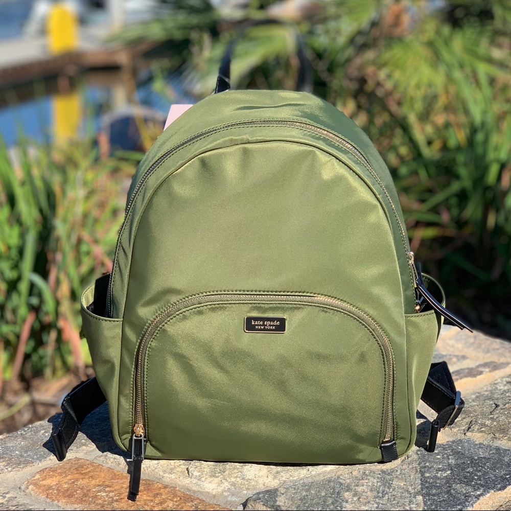 Kate Spade Dawn Large Nylon Backpack